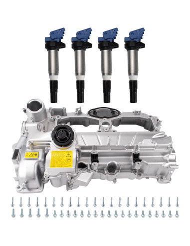 Kit de Encendido TRQ 5 Piezas Alto Rendimiento para BMW