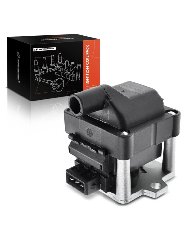 Bobina de Encendido A-Premium para Volkswagen y Seat