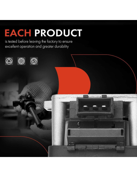 Bobina de Encendido A-Premium para Volkswagen y Seat