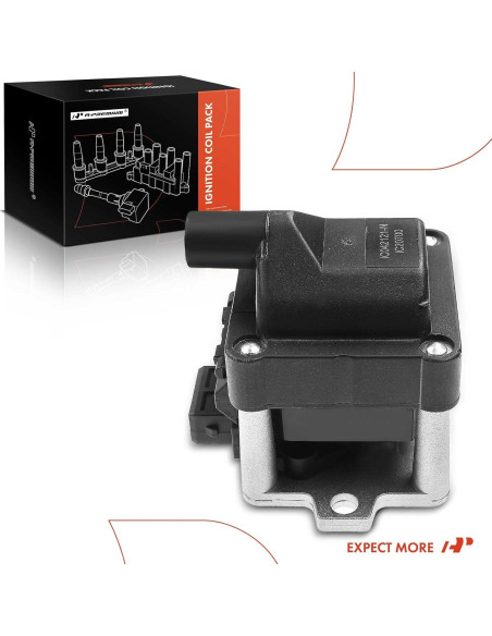 Bobina de Encendido A-Premium para Volkswagen y Seat