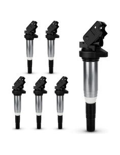 Bobinas de Encendido X4XZ UF667 6pcs para BMW 1-7 Serie