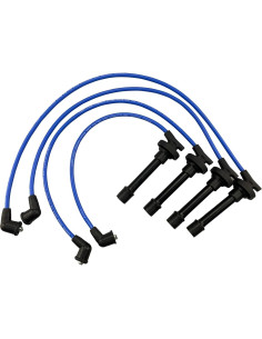 Cables de Bujía Cable Master para Accord 2.2L 1990-1991 2