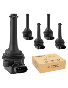 Bobinas de Encendido NPAUTO UF341 Juego de 5 para Volvo