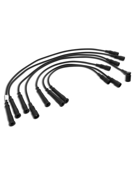 Cables de Bujía BMW 325i 1988-1993 Mod-A58PP-19681