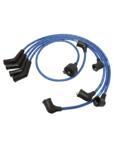 Juego de Cables de Bujía NGK RC-HE85 - 4 Cables 354g