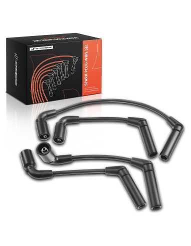 Cables de Bujía A-Premium para Chevrolet Matiz y Spark 2011-2015