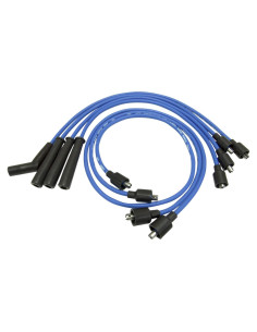 Juego de Cables de Bujía NGK RC-EUX008 7mm Resistente al Calor