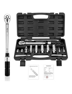 Set de 14 Piezas de Bujías Magnéticas AEROFORCE 3/8"