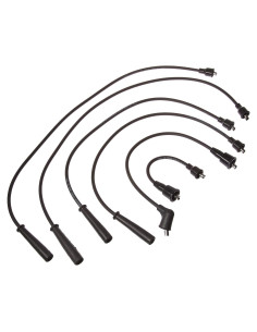 Juego de Cables de Bujía Federal 4593 - 427.7g
