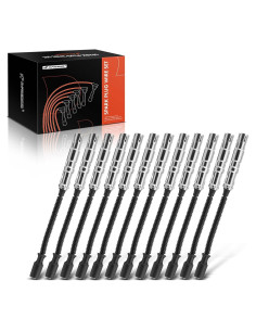 Cables de Bujía A-Premium 12 Compatible Chrysler y Mercedes