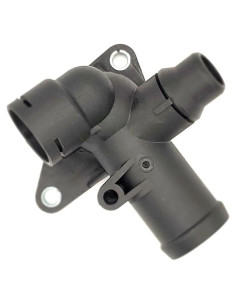 Flange de Salida de Refrigerante Holstein 2COF0004 para Audi A4