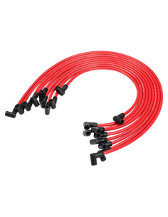 Juego de Cables de Bujía GEARCESS 10.5mm HEI para Chevy V8