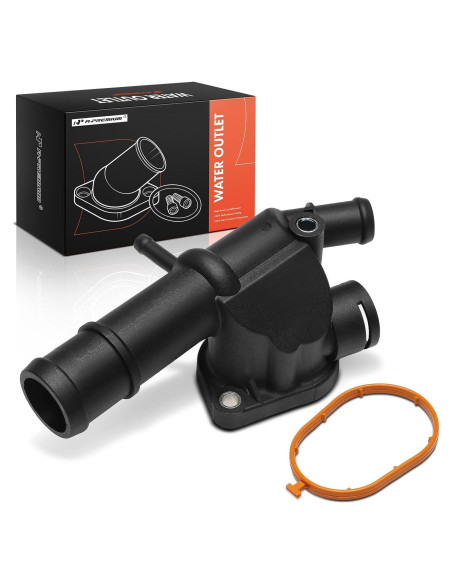 Conector de Flange de Manguera A-Premium para Volkswagen Jetta 2009