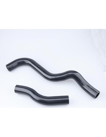 Kit Mangueras Silicona AC PERFORMANCE Mitsubishi Lancer EVO 1992-1996