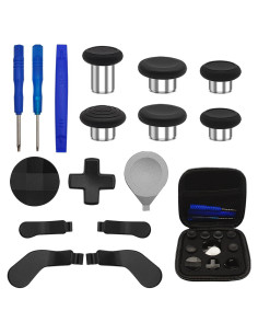 Kit 17 en 1 Accesorios Reemplazo Xbox One Elite 2 Metal