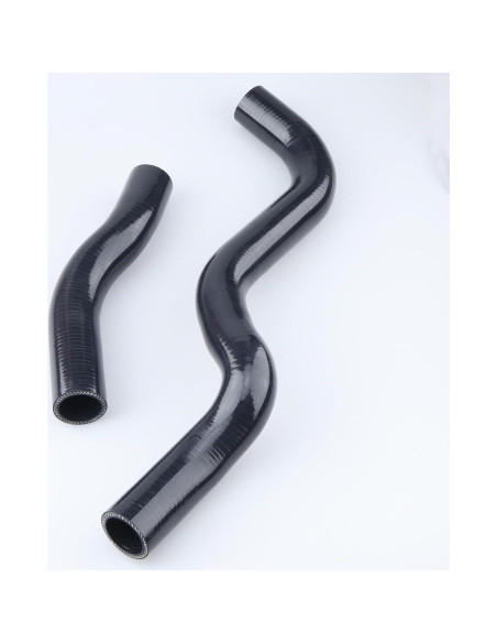 Kit Mangueras Silicona AC PERFORMANCE Mitsubishi Lancer EVO 1992-1996