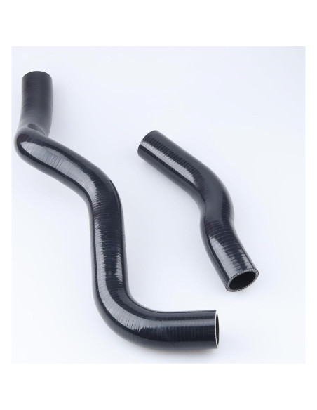 Kit Mangueras Silicona AC PERFORMANCE Mitsubishi Lancer EVO 1992-1996