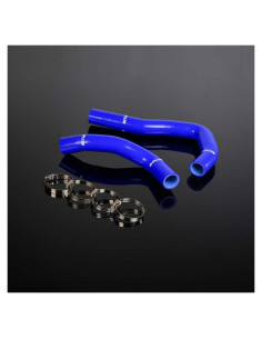 Kit de Mangueras de Radiador de Silicona PIT66 para Honda Accord/Prelude H22 1994-1997