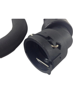 Manguera de Agua Radiador Inferior TOPAZ 8E0121049N para Audi A4 2002-2006 2