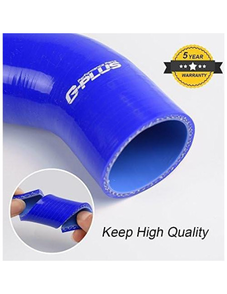 Kit de Manguera de Refrigerante G-PLUS para Honda Civic 1992-2000