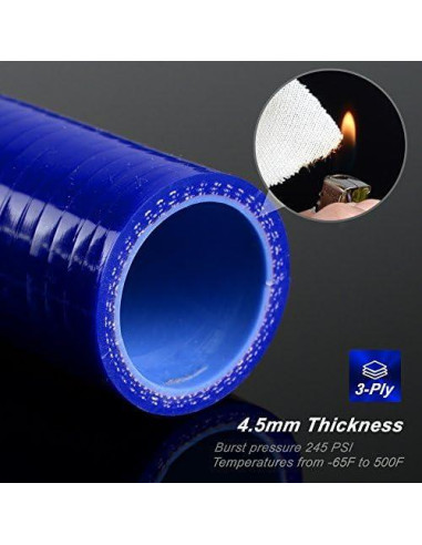 Kit de Manguera de Refrigerante G-PLUS para Honda Civic 1992-2000