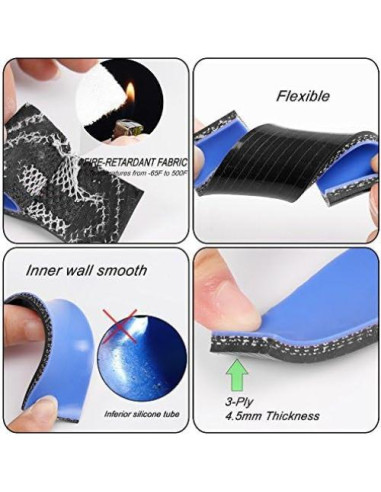 Kit de Manguera de Refrigerante G-PLUS para Honda Civic 1992-2000