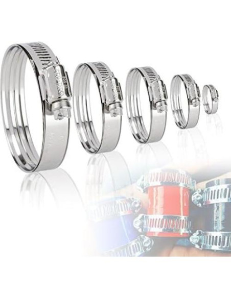 Kit de Manguera de Refrigerante G-PLUS para Honda Civic 1992-2000