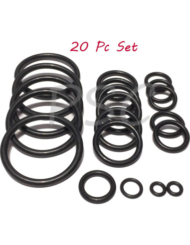 Juego de Anillos O para Refrigeración BMW E83 X3 N52 N51