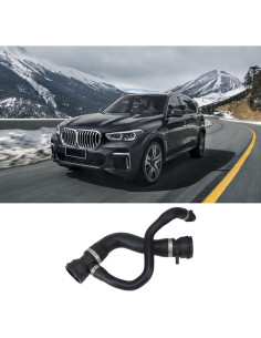 Manguera de Radiador Superior BMW E70 X5 2007-2013 Bomunik 2