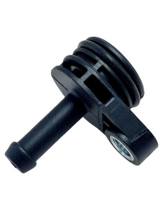 Tubo de manguera de refrigerante HYNYHT 06K121143 compatible A3 A4 A5 A6 Q3 Q5