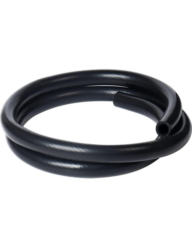 Manguera de Calefacción Silicona KDP 1/4" ID 1.5M Reforzada