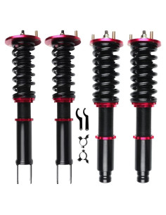 Kit de Coilovers Ajustables KILOAUTO para Honda Accord 1990-1997