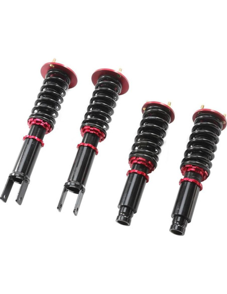 Kit de Coilovers Ajustables KILOAUTO para Honda Accord 1990-1997