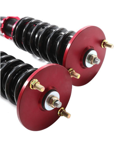 Kit de Coilovers Ajustables KILOAUTO para Honda Accord 1990-1997