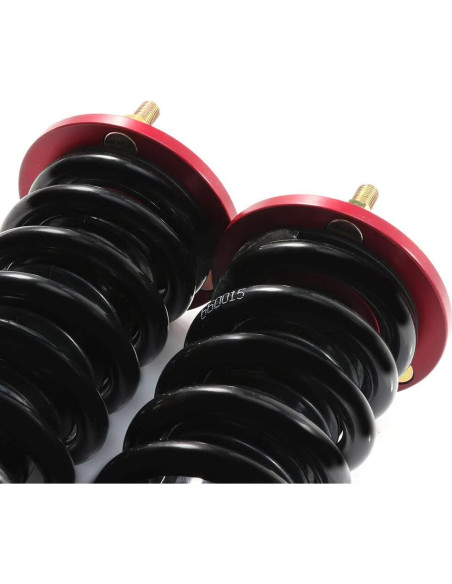 Kit de Coilovers Ajustables KILOAUTO para Honda Accord 1990-1997