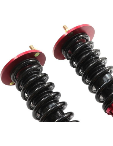 Kit de Coilovers Ajustables KILOAUTO para Honda Accord 1990-1997