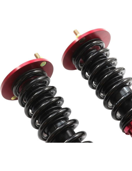 Kit de Coilovers Ajustables KILOAUTO para Honda Accord 1990-1997