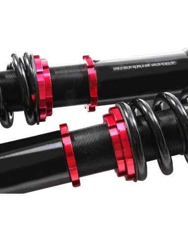 Kit de Coilovers Ajustables KILOAUTO para Honda Accord 1990-1997