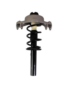 Conjunto Estribo Frontal Audi A4/A5 2.0L 2009-2015 Aluminio