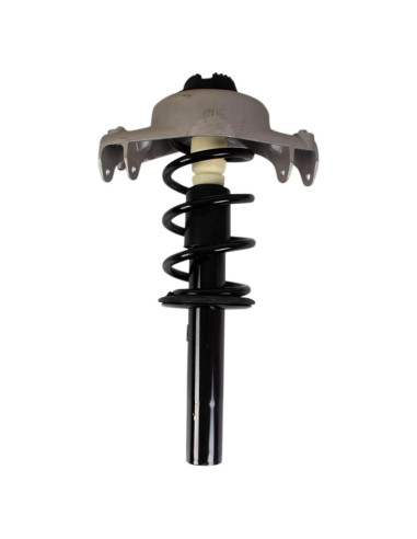 Conjunto Estribo Frontal Audi A4/A5 2.0L 2009-2015 Aluminio