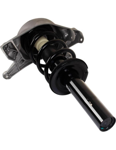 Conjunto Estribo Frontal Audi A4/A5 2.0L 2009-2015 Aluminio