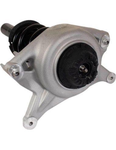 Conjunto Estribo Frontal Audi A4/A5 2.0L 2009-2015 Aluminio