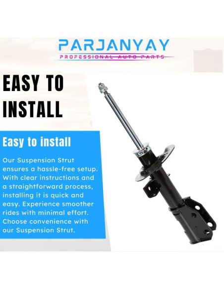 Parjanyay Estribos Frontales Completo Audi A4 1996-2001