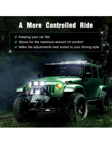 Amortiguadores Coilover SCITOO para BMW 320i 2001-2005