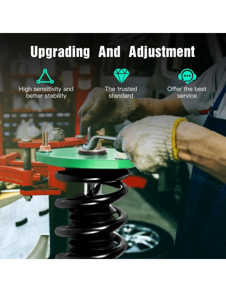 Amortiguadores Coilover SCITOO para BMW 320i 2001-2005