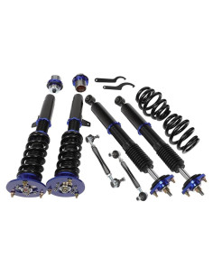 Amortiguadores Coilover Ajustables ASTOU para BMW 320i 1998-2005