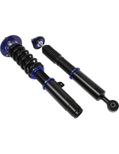 Amortiguadores Coilover Ajustables ASTOU para BMW 320i 1998-2005 2