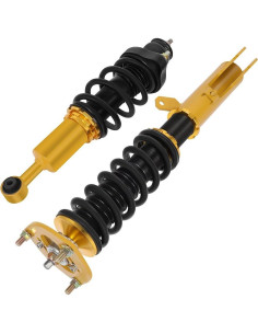 Amortiguadores Coilover Ajustables ASTOU para Mitsubishi Lancer 2008-2016 2