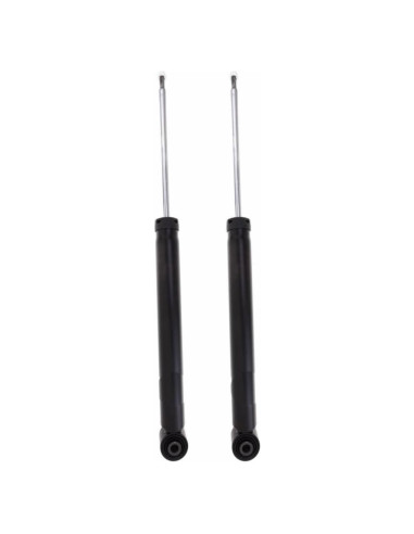 2 Amortiguadores Traseros LDAUYZLING para Audi A4 A5 Q5 2008-2013
