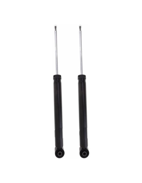 2 Amortiguadores Traseros LDAUYZLING para Audi A4 A5 Q5 2008-2013